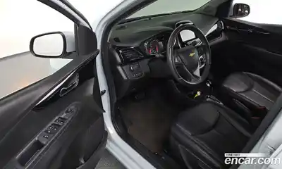 Chevrolet Spark 2016 1.0 Автомат в Москве № 492195, миниатюра 10
