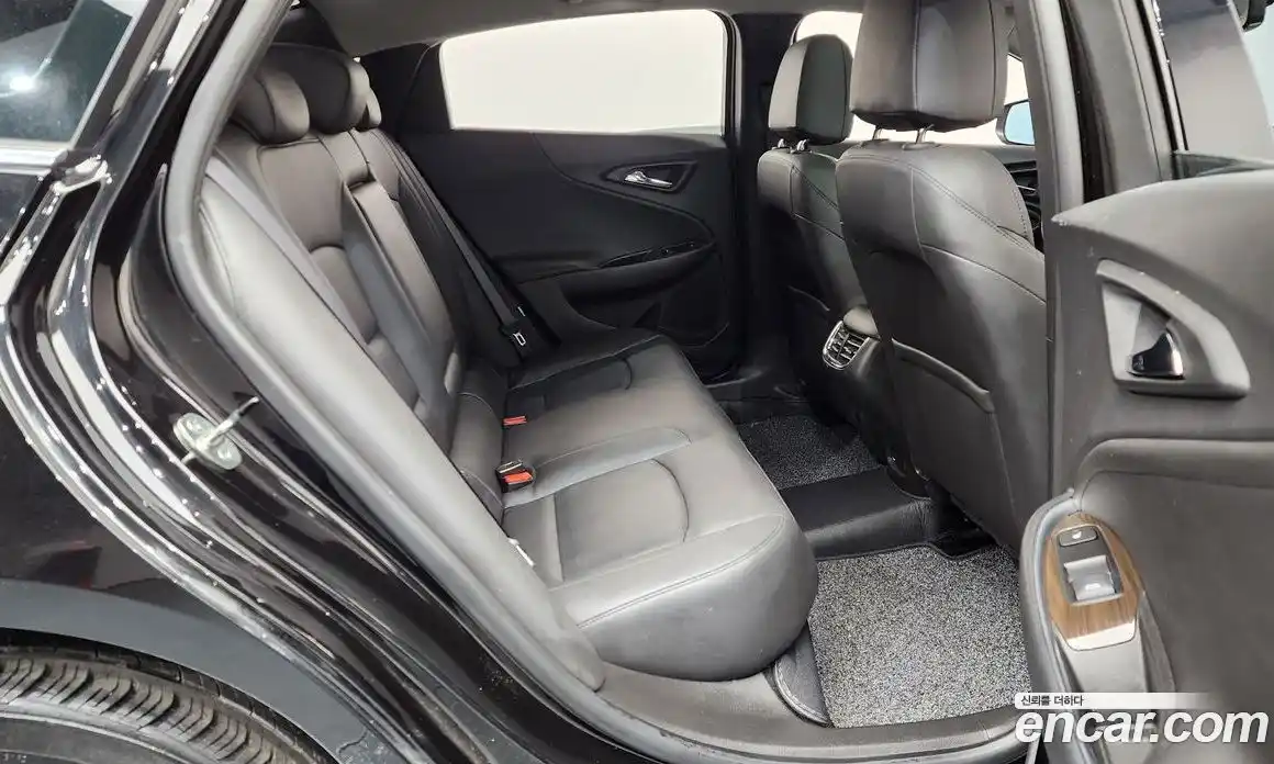 Chevrolet Malibu 2018 1.5 Автомат в Москве № 492322, фото 12