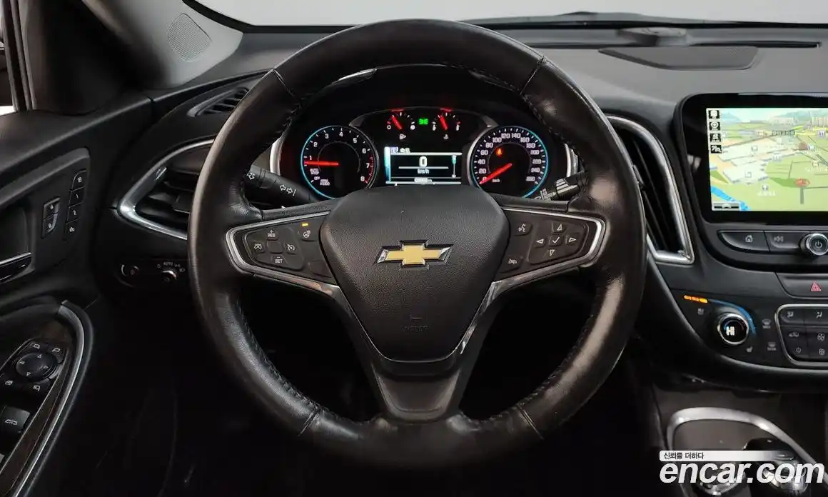 Chevrolet Malibu 2018 1.5 Автомат в Москве № 492322, фото 13