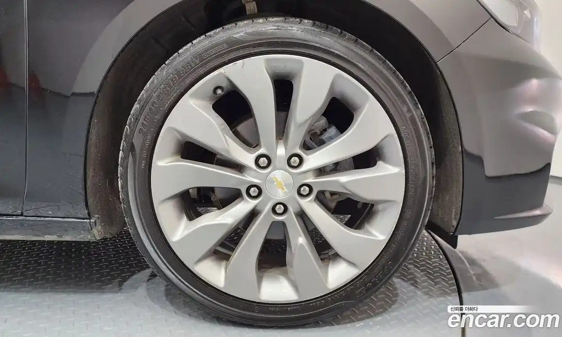 Chevrolet Malibu 2018 1.5 Автомат в Москве № 492322, фото 5