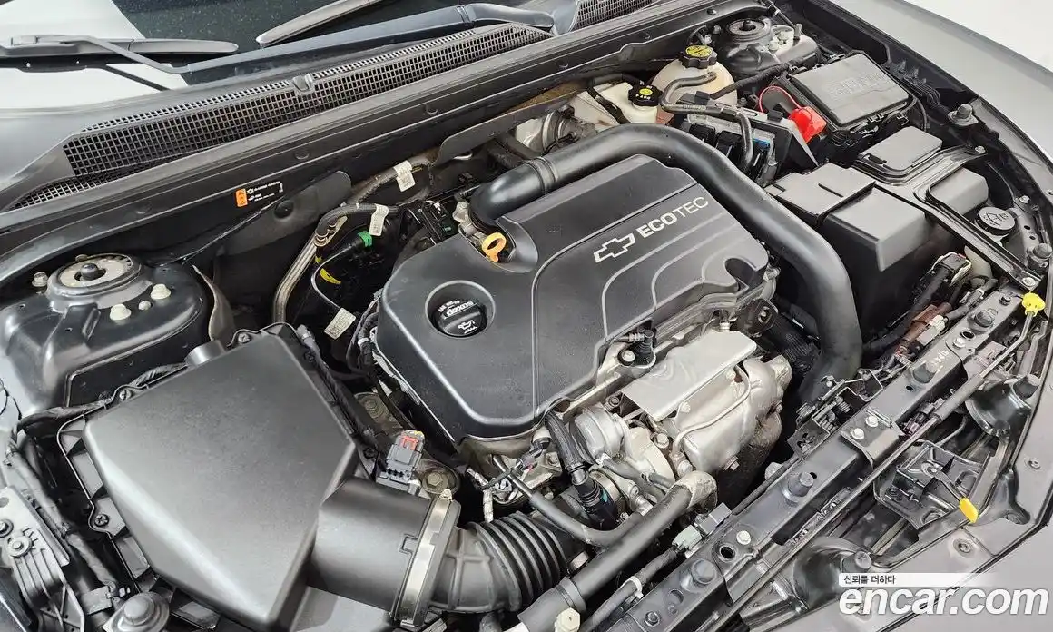 Chevrolet Malibu 2018 1.5 Автомат в Москве № 492322, фото 6