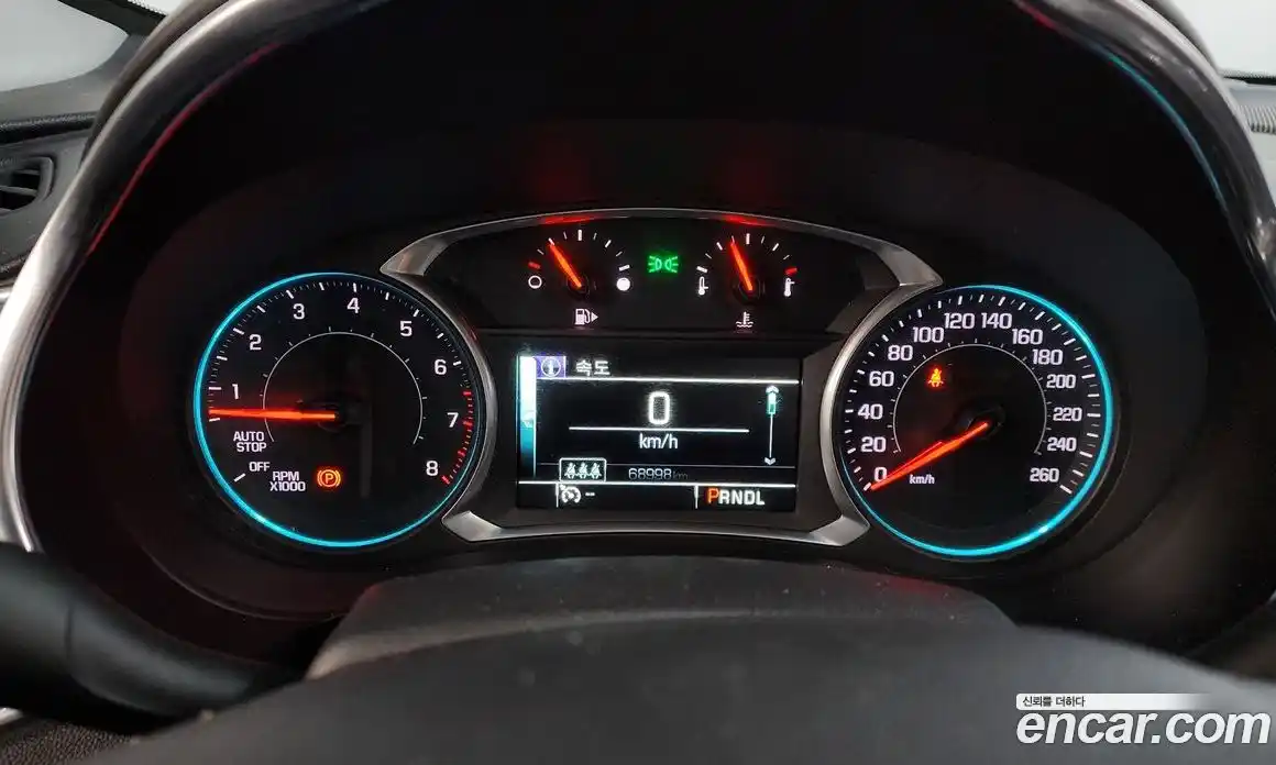 Chevrolet Malibu 2018 1.5 Автомат в Москве № 492322, фото 8