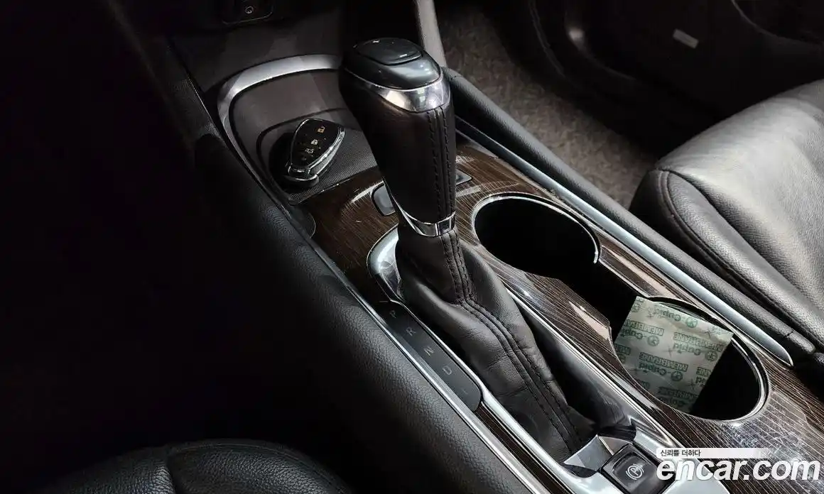 Chevrolet Malibu 2018 1.5 Автомат в Москве № 492322, фото 9