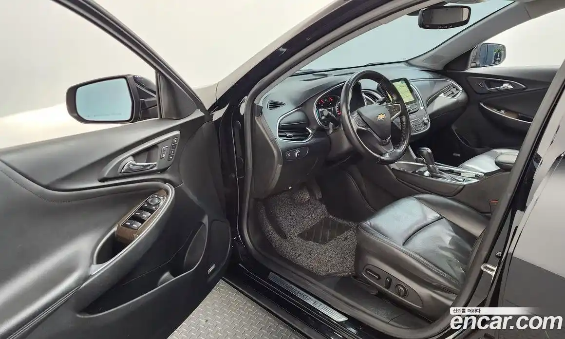 Chevrolet Malibu 2018 1.5 Автомат в Москве № 492322, фото 10