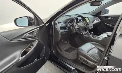 Chevrolet Malibu 2018 1.5 Автомат в Москве № 492322, миниатюра 10