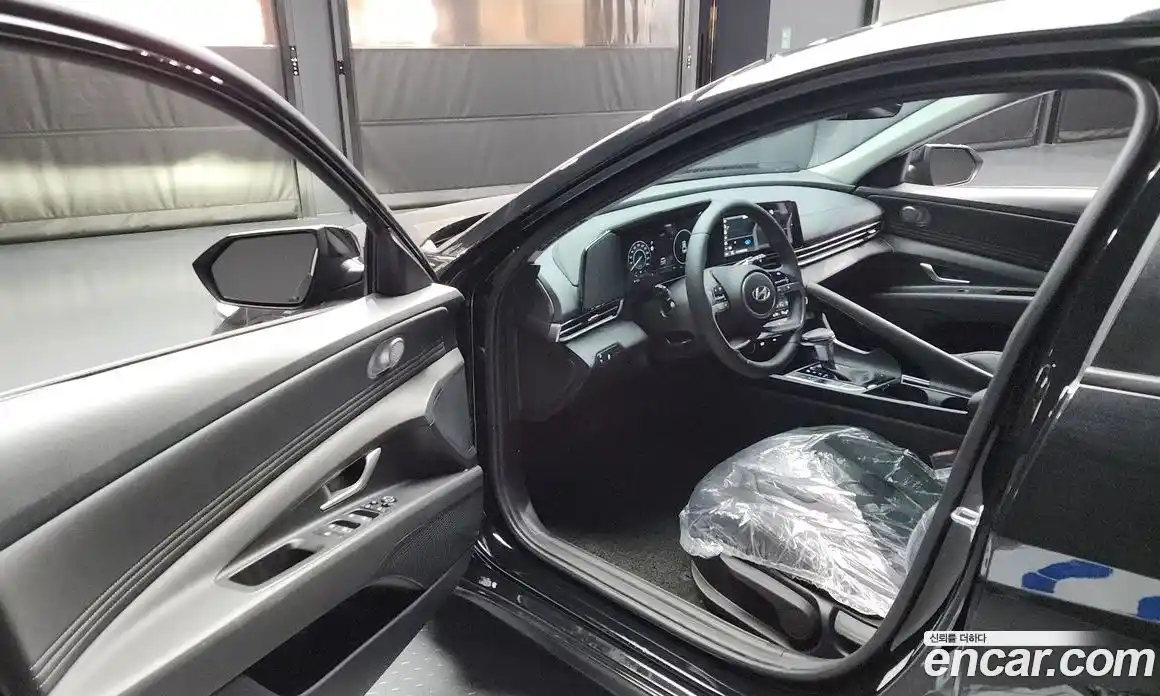 Hyundai Avante 2026 1.6 Автомат в Москве № 49294, фото 1