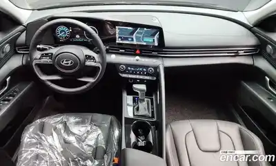 Hyundai Avante 2026 1.6 Автомат в Москве № 49294, миниатюра 11