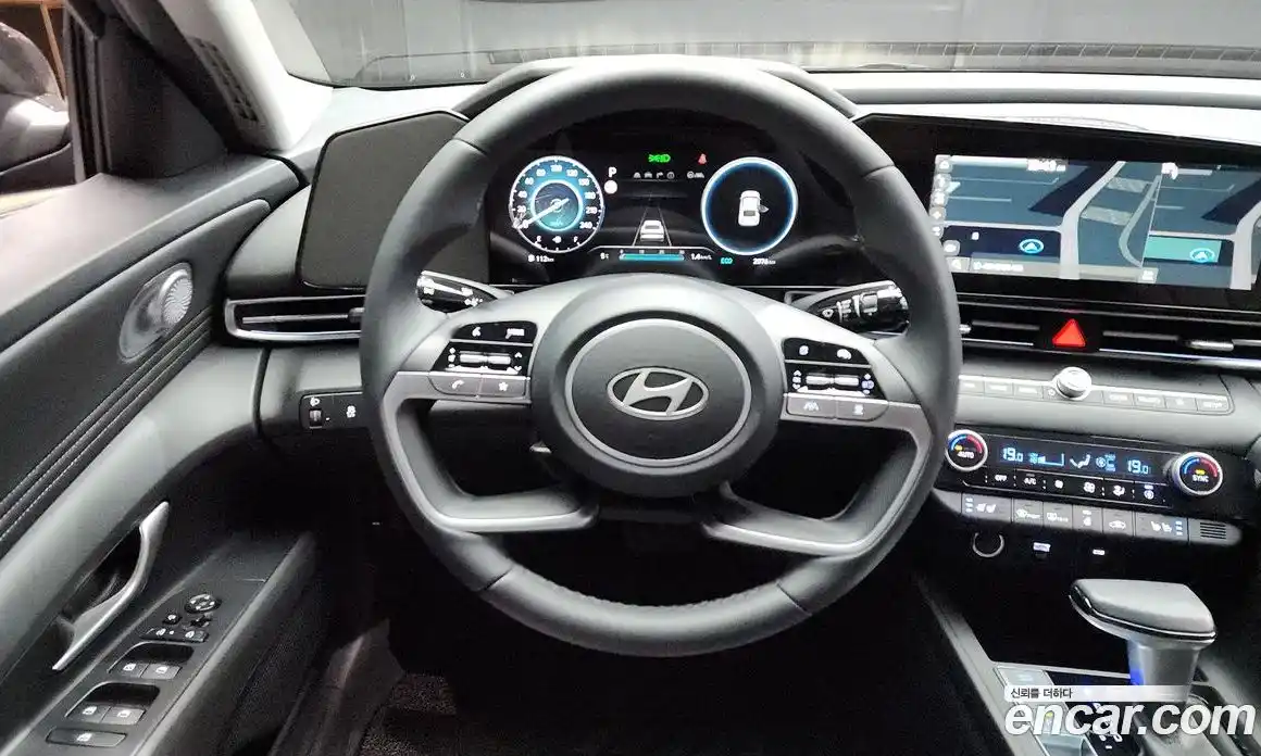 Hyundai Avante 2026 1.6 Автомат в Москве № 49294, фото 13