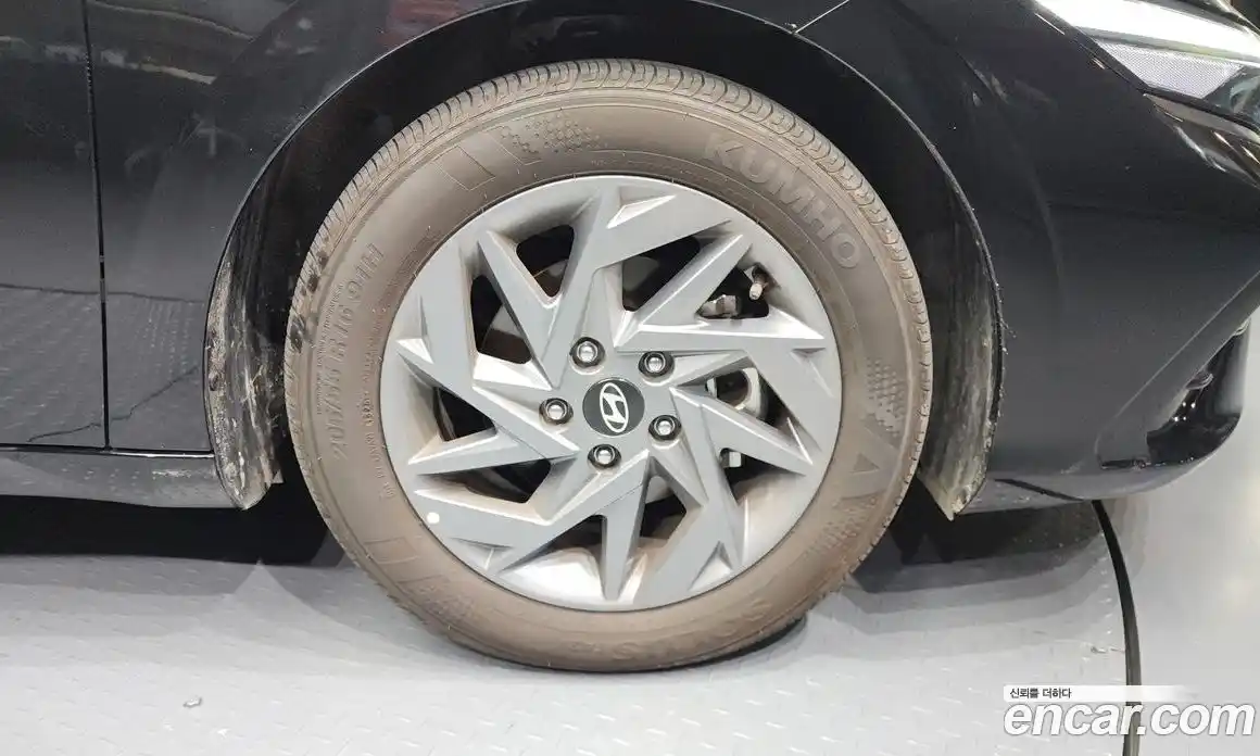 Hyundai Avante 2026 1.6 Автомат в Москве № 49294, фото 16