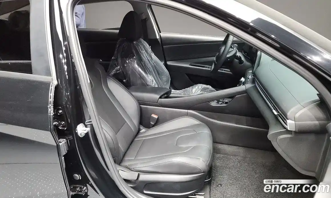 Hyundai Avante 2026 1.6 Автомат в Москве № 49294, фото 19