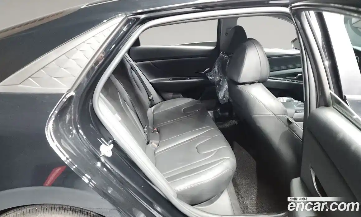 Hyundai Avante 2026 1.6 Автомат в Москве № 49294, фото 20