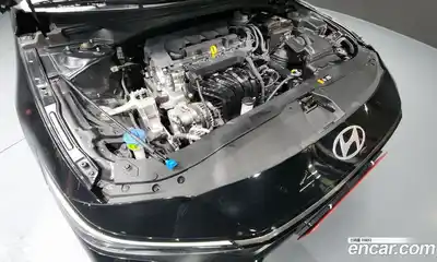 Hyundai Avante 2026 1.6 Автомат в Москве № 49294, миниатюра 4