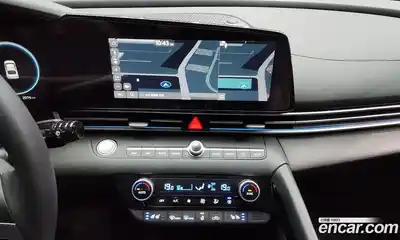 Hyundai Avante 2026 1.6 Автомат в Москве № 49294, миниатюра 5