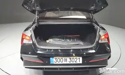 Hyundai Avante 2026 1.6 Автомат в Москве № 49294, миниатюра 6