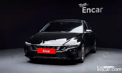 Hyundai Avante 2026 1.6 Автомат в Москве № 49294, миниатюра 9