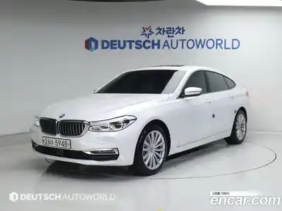 BMW Gran Turismo, 2019