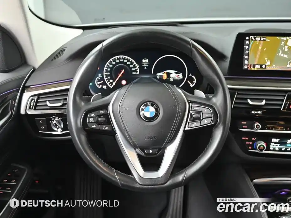 BMW Gran Turismo 2019 2.0 Автомат в Москве № 493180, фото 13