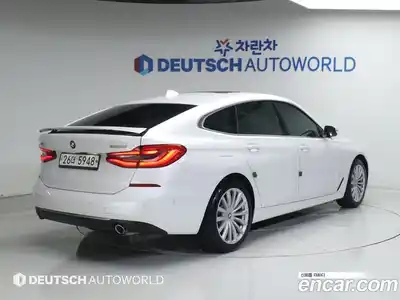 BMW Gran Turismo 2019 2.0 Автомат в Москве № 493180, миниатюра 2