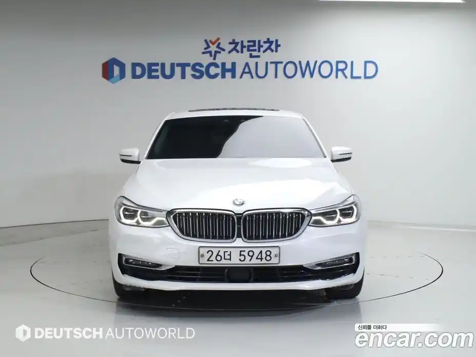 BMW Gran Turismo 2019 2.0 Автомат в Москве № 493180, фото 3