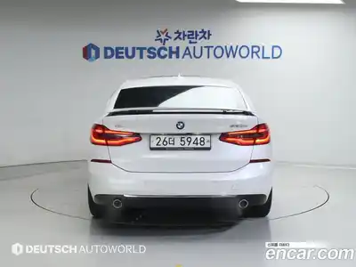 BMW Gran Turismo 2019 2.0 Автомат в Москве № 493180, миниатюра 4