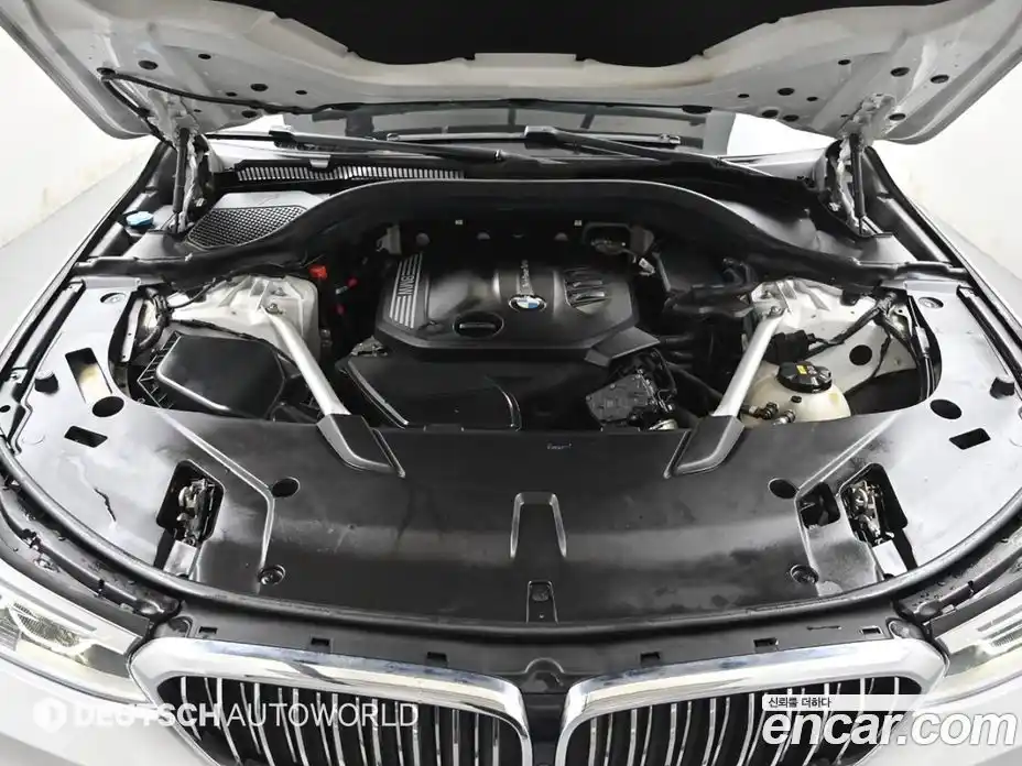 BMW Gran Turismo 2019 2.0 Автомат в Москве № 493180, фото 6