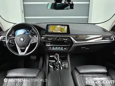 BMW Gran Turismo 2019 2.0 Автомат в Москве № 493180, миниатюра 7