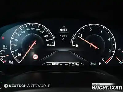 BMW Gran Turismo 2019 2.0 Автомат в Москве № 493180, миниатюра 8