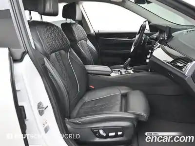 BMW Gran Turismo 2019 2.0 Автомат в Москве № 493180, миниатюра 10