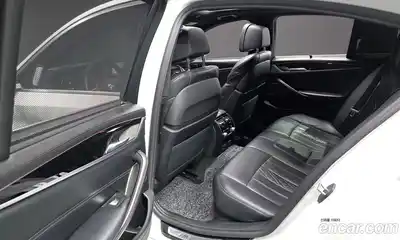 BMW 5-Series 2020 2.0 Автомат в Москве № 493418, миниатюра 12