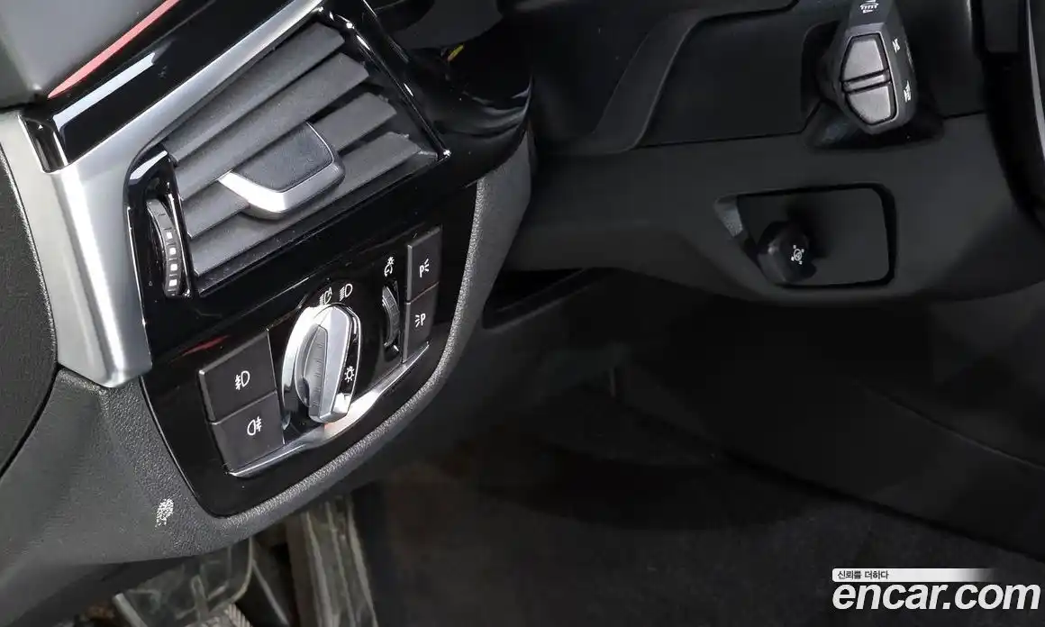 BMW 5-Series 2020 2.0 Автомат в Москве № 493418, фото 16