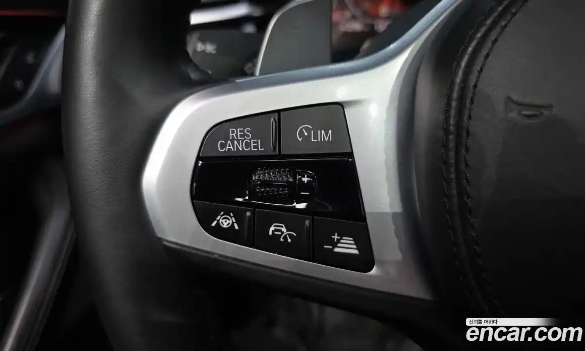 BMW 5-Series 2020 2.0 Автомат в Москве № 493418, фото 19