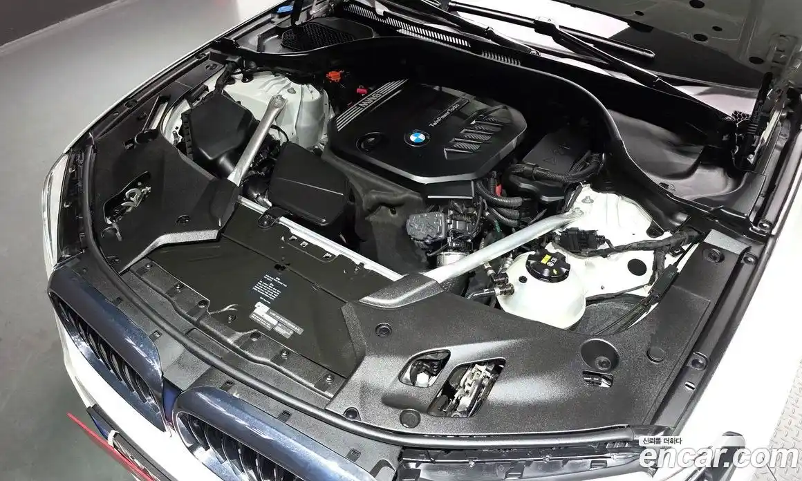 BMW 5-Series 2020 2.0 Автомат в Москве № 493418, фото 6