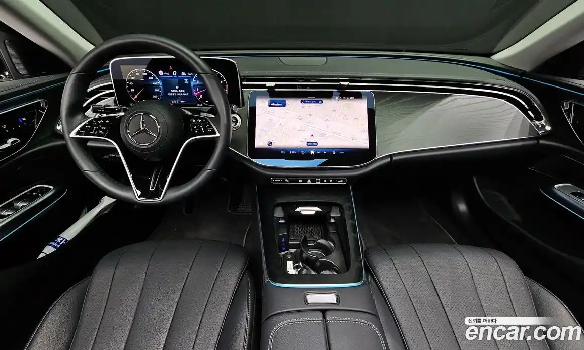 Mercedes-Benz E-Class 2025 2.0 Автомат в Москве № 493858, фото 7