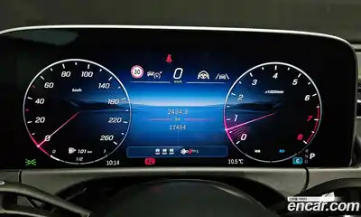 Mercedes-Benz E-Class 2025 2.0 Автомат в Москве № 493858, миниатюра 8