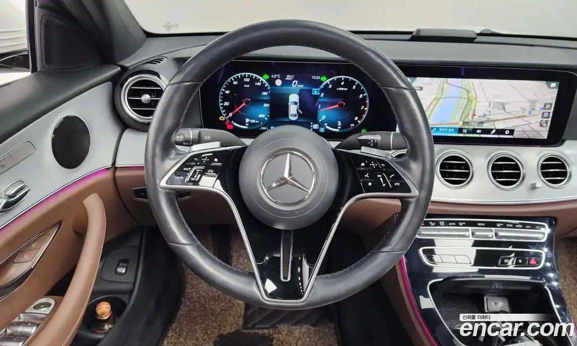 Mercedes-Benz E-Class 2021 2.0 Автомат в Москве № 494930, фото 13