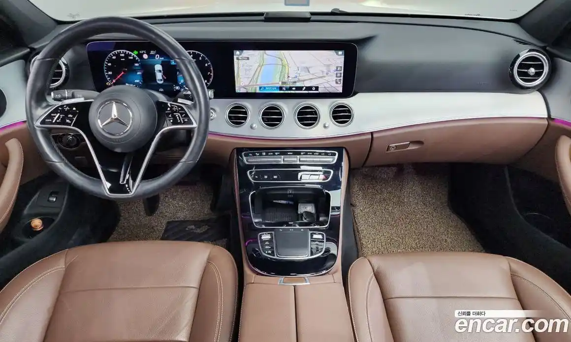 Mercedes-Benz E-Class 2021 2.0 Автомат в Москве № 494930, фото 7