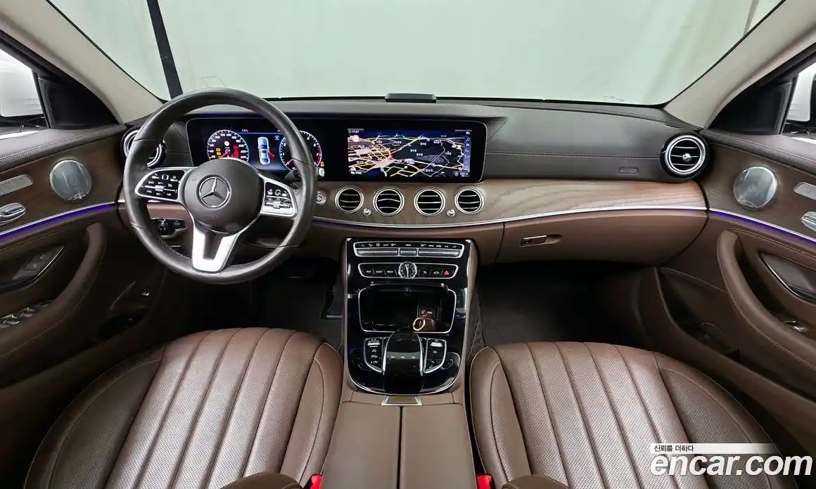 Mercedes-Benz E-Class 2019 2.0 Автомат в Москве № 495274, фото 7