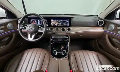 Mercedes-Benz E-Class 2019 2.0 Автомат в Москве № 495274, миниатюра 7