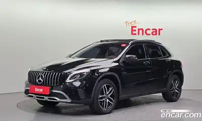 Mercedes-Benz GLA-Class, 2018