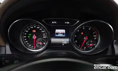 Mercedes-Benz GLA-Class 2018 2.0 Автомат в Москве № 495490, миниатюра 8