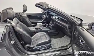 Ford Mustang 2018 2.3 Автомат в Москве № 496397, миниатюра 11