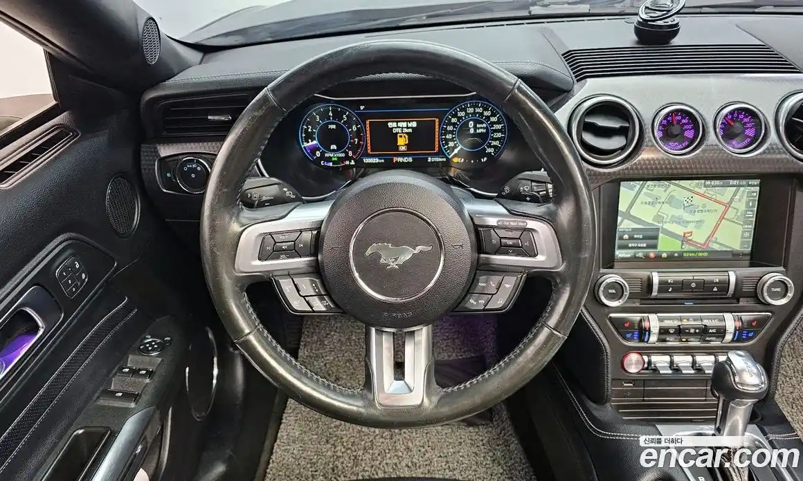 Ford Mustang 2018 2.3 Автомат в Москве № 496397, фото 13