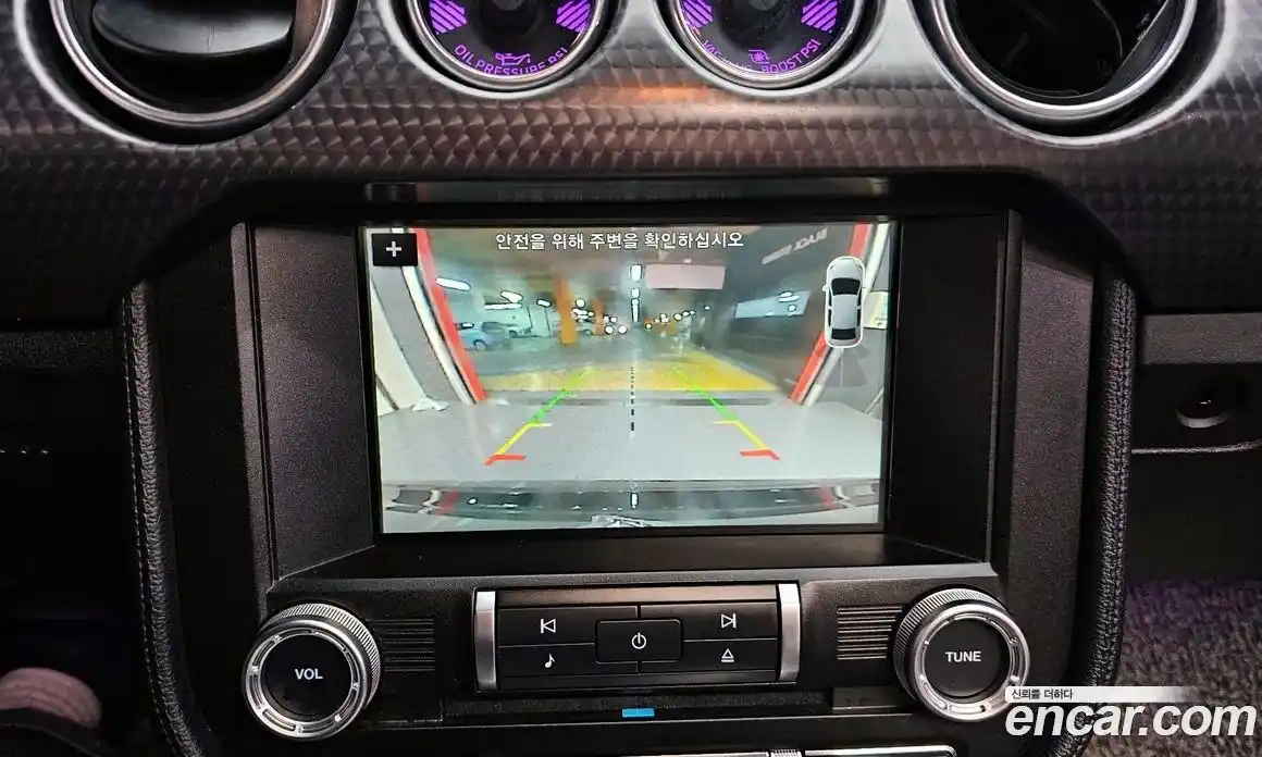 Ford Mustang 2018 2.3 Автомат в Москве № 496397, фото 15