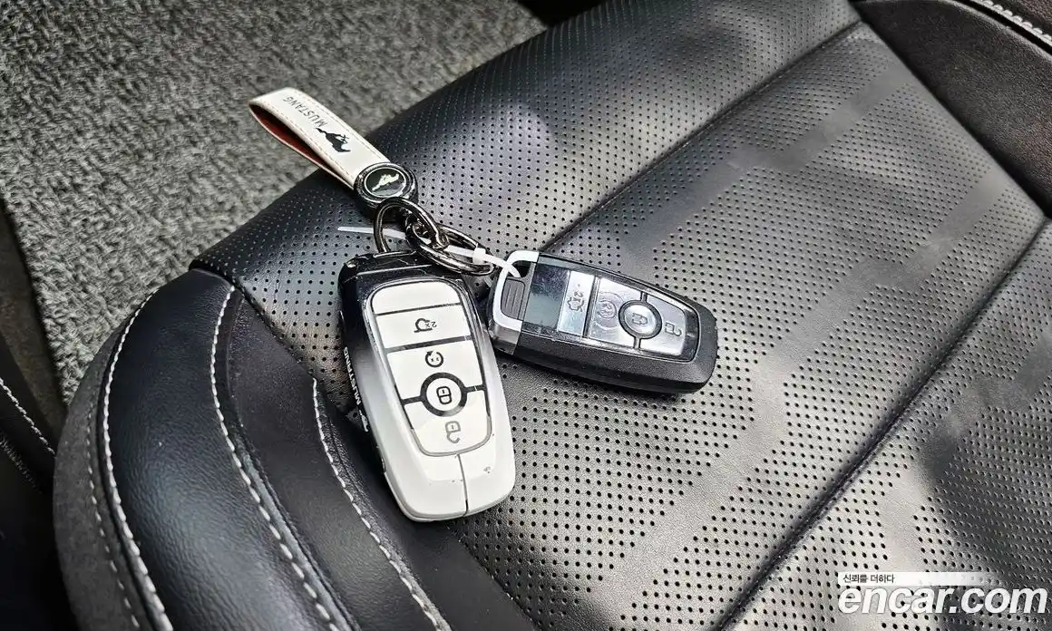 Ford Mustang 2018 2.3 Автомат в Москве № 496397, фото 18