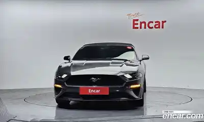Ford Mustang 2018 2.3 Автомат в Москве № 496397, миниатюра 3