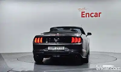 Ford Mustang 2018 2.3 Автомат в Москве № 496397, миниатюра 4