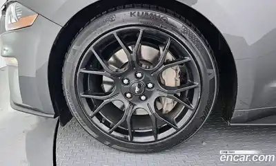 Ford Mustang 2018 2.3 Автомат в Москве № 496397, миниатюра 5