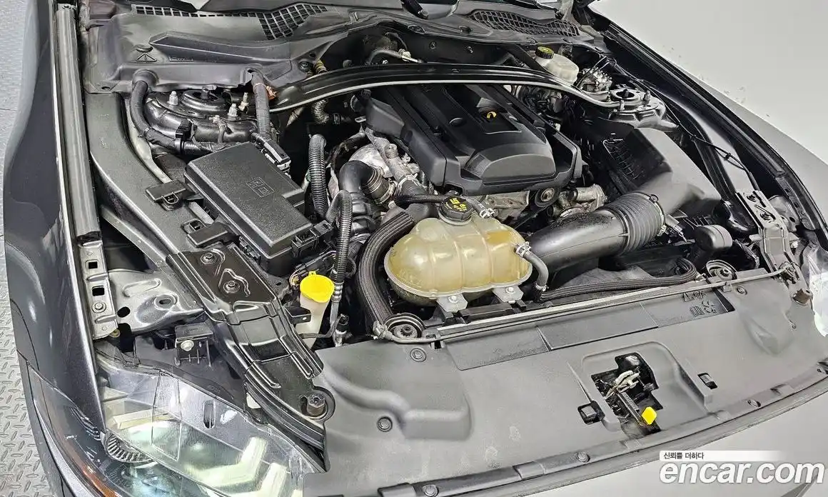 Ford Mustang 2018 2.3 Автомат в Москве № 496397, фото 6