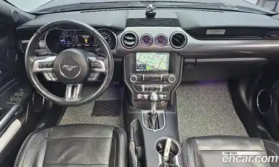 Ford Mustang 2018 2.3 Автомат в Москве № 496397, миниатюра 7