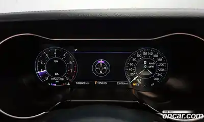 Ford Mustang 2018 2.3 Автомат в Москве № 496397, миниатюра 8